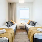 شقة Rahulihomes, Sauna, 2toilets, Location On Jyvaeskylae, 65 Tv, Balcony, Free Parking, 6min To City, Paviljonki 1min *
