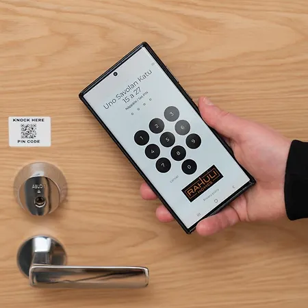 Apartament Rahulihomes, Sauna, 2toilets, Location On Jyvaeskylae, 65 Tv, Balcony, Free Parking, 6min To City, Paviljonki 1min Jyväskylä