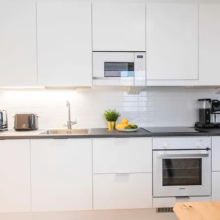 Appartement Rahulihomes, Sauna, 2toilets, Location On Jyvaeskylae, 65 Tv, Balcony, Free Parking, 6min To City, Paviljonki 1min Jyväskylä