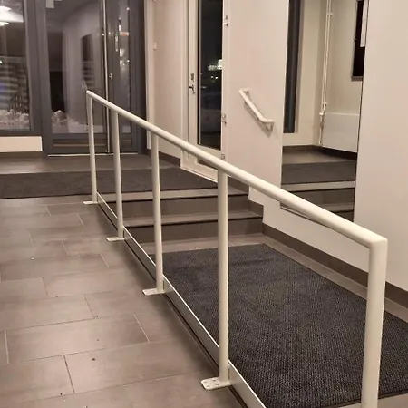 Rahulihomes, Sauna, 2toilets, Location On Jyvaeskylae, 65 Tv, Balcony, Free Parking, 6min To City, Paviljonki 1min Appartamento Jyväskylä