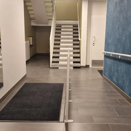 Rahulihomes, Sauna, 2toilets, Location On Jyvaeskylae, 65 Tv, Balcony, Free Parking, 6min To City, Paviljonki 1min Appartamento Jyväskylä
