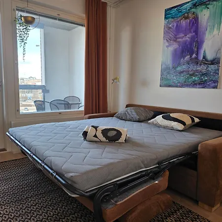 Rahulihomes, Sauna, 2toilets, Location On Jyvaeskylae, 65 Tv, Balcony, Free Parking, 6min To City, Paviljonki 1min