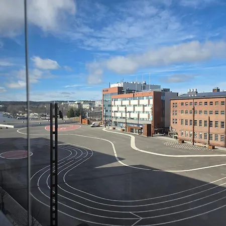 Appartamento Rahulihomes, Sauna, 2toilets, Location On Jyvaeskylae, 65 Tv, Balcony, Free Parking, 6min To City, Paviljonki 1min